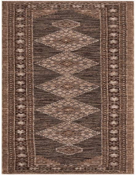 Detail image of 2' 7 x 12' 6 Grand Tradition Rug