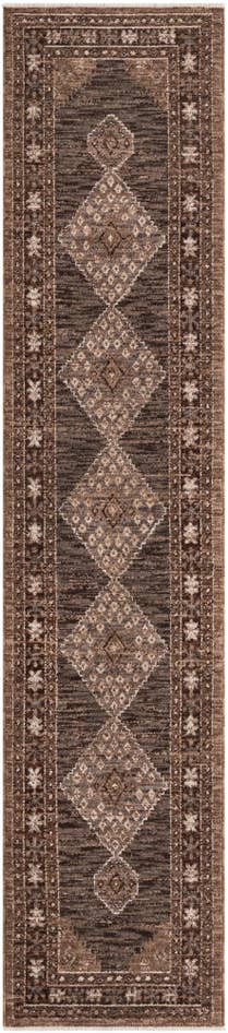 Detail image of 2' 7 x 12' 6 Grand Tradition Rug