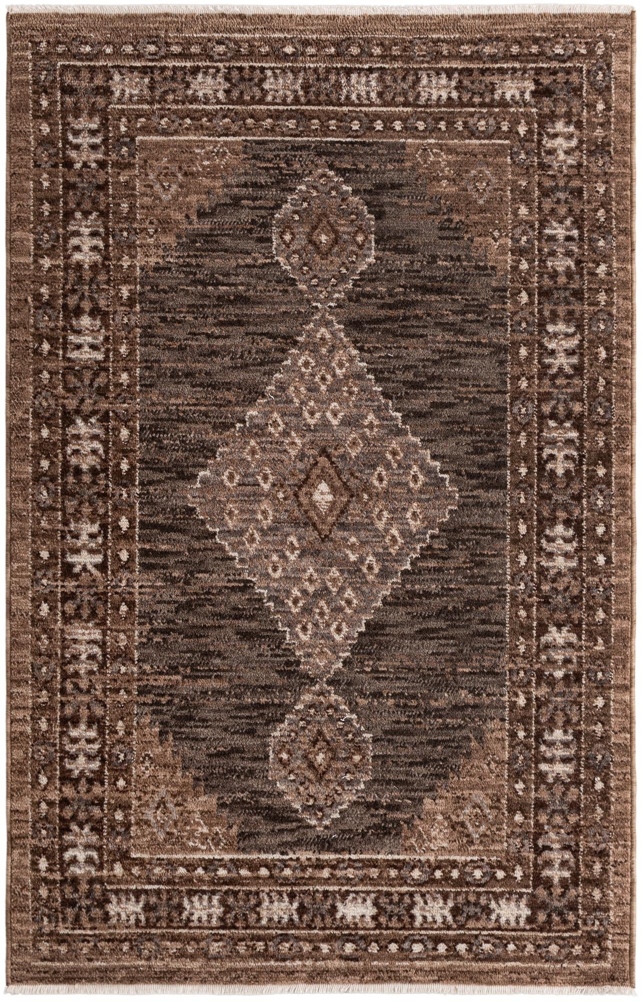 4' x 6' 3 Grand Tradition Rug