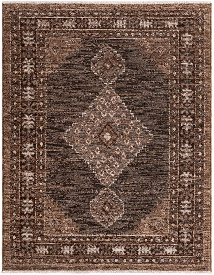 Detail image of 4' x 6' 3 Grand Tradition Rug