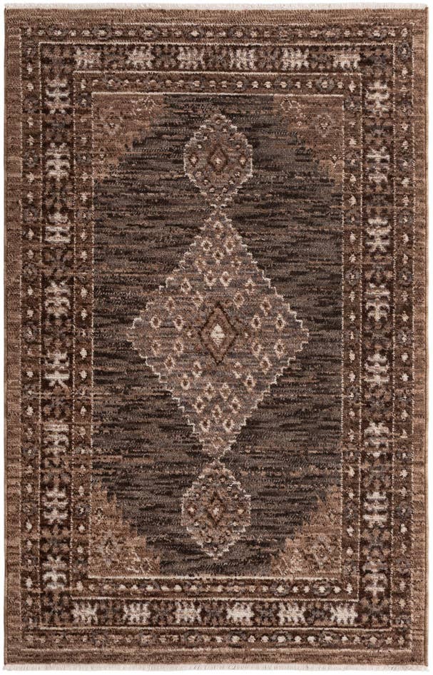 Detail image of 4' x 6' 3 Grand Tradition Rug