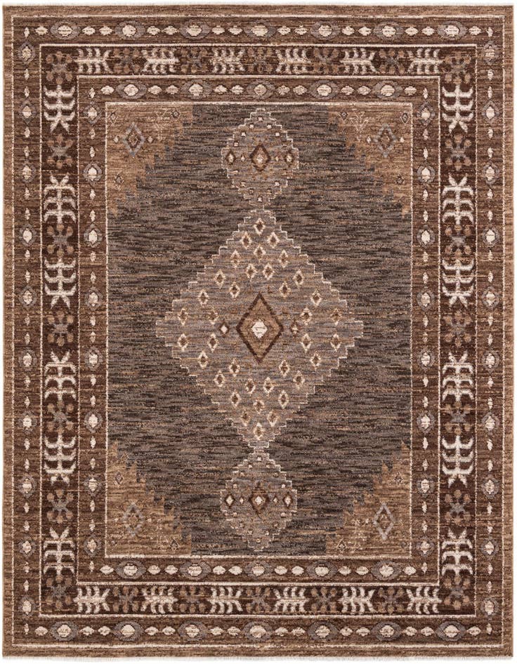 Detail image of 8' x 10' Grand Tradition Rug