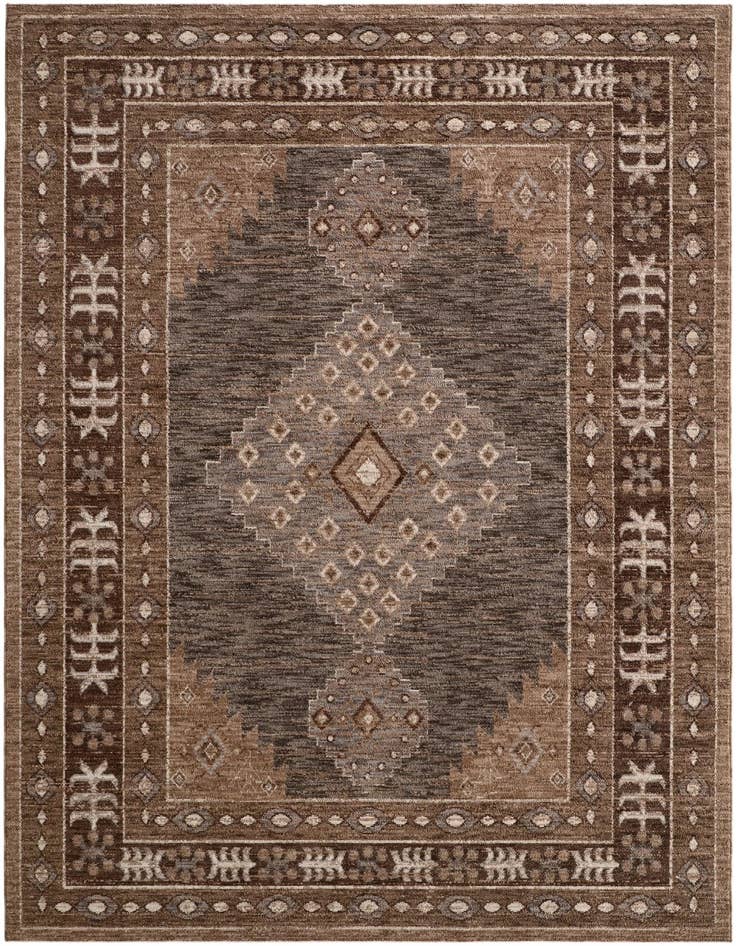 Detail image of 9' x 12' 6 Grand Tradition Rug