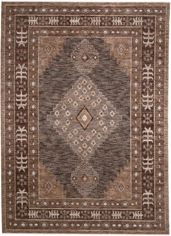 9' x 12' 6 Grand Tradition Rug