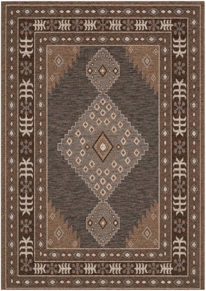Detail image of 9' x 12' 6 Grand Tradition Rug