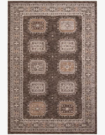 Gray Grand Tradition Rug
