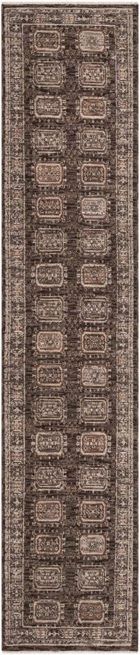 Detail image of 2' 7 x 12' 6 Grand Tradition Rug