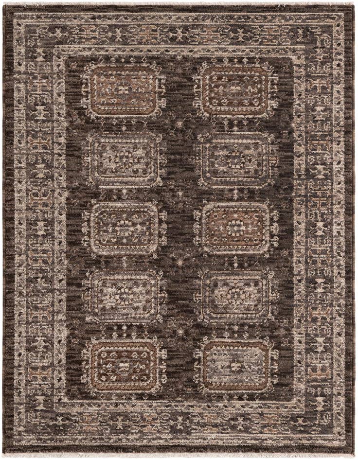 Detail image of 4' x 6' 3 Grand Tradition Rug