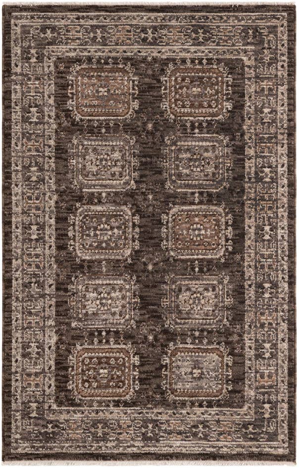 Detail image of 4' x 6' 3 Grand Tradition Rug