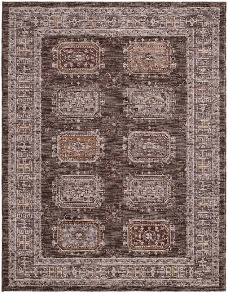 Detail image of 5' x 7' 7 Grand Tradition Rug