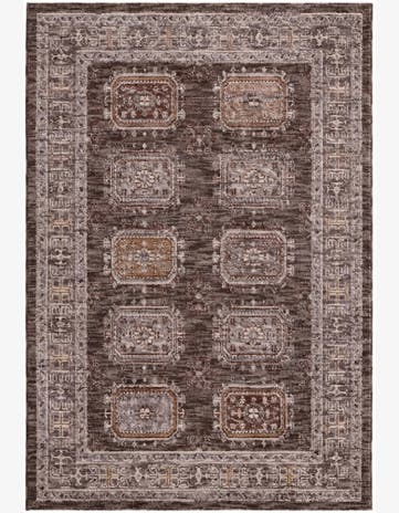 Gray Grand Tradition Rug