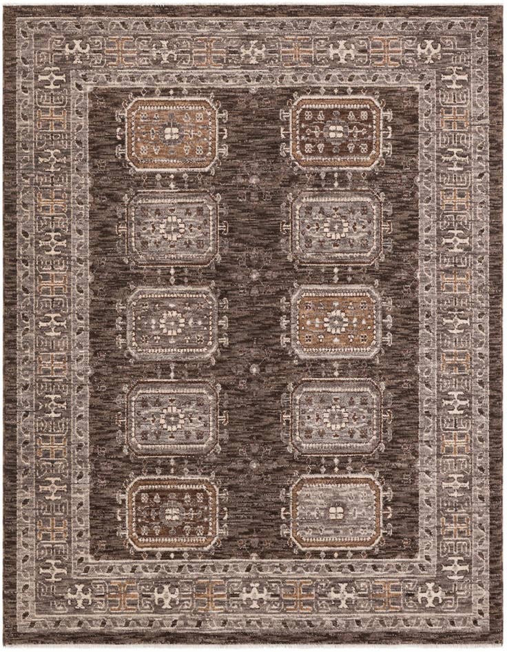 Detail image of 8' x 10' Grand Tradition Rug