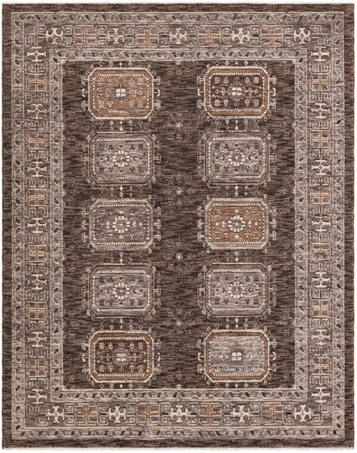 Detail image of 8' x 10' Grand Tradition Rug