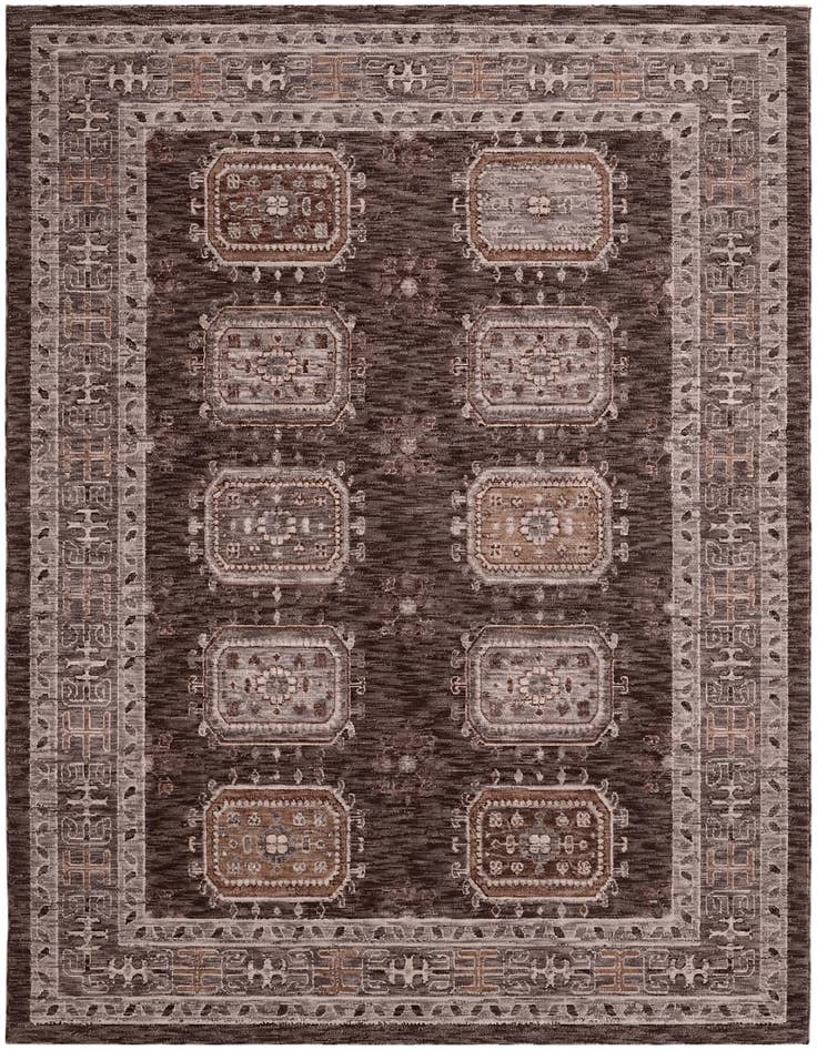 Detail image of 9' x 12' 6 Grand Tradition Rug