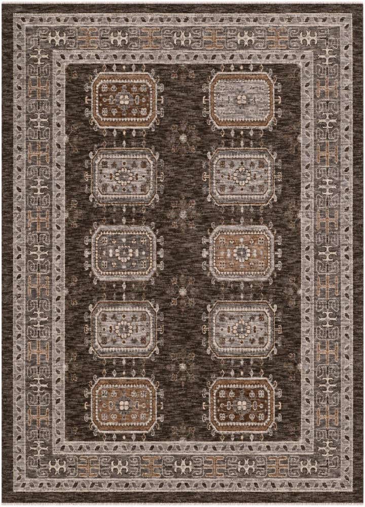 9' x 12' 6 Grand Tradition Rug