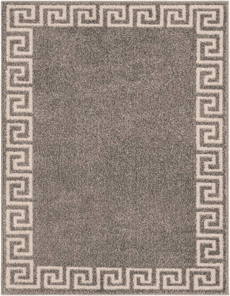 Detail image of 3' x 5' 3 Greek Key Rug