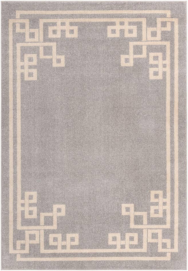 Detail image of 215cm x 305cm Greek Key Alfombra