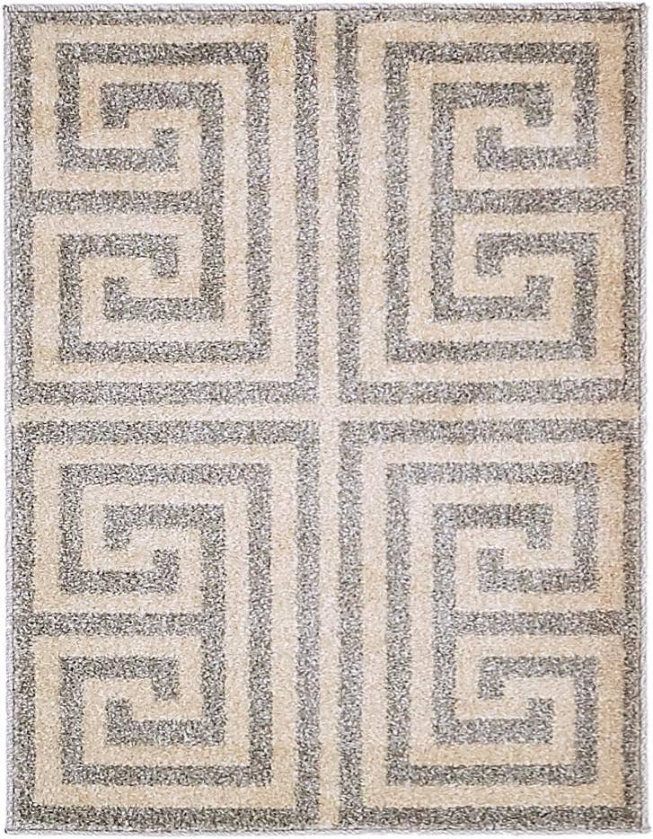 Detail image of 2' x 3' Greek Key Rug