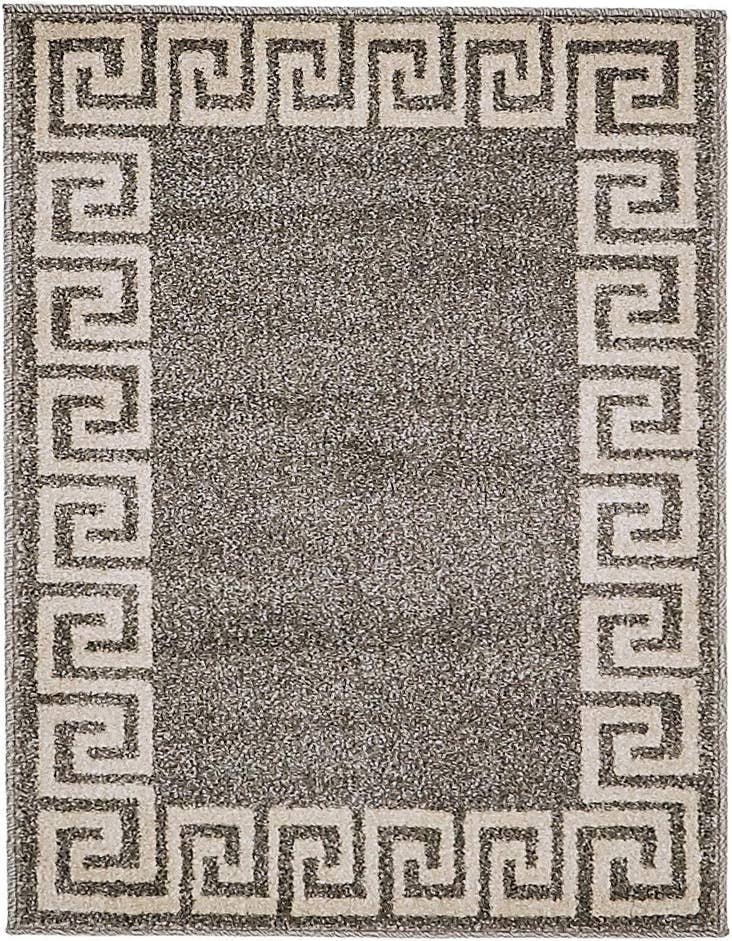 Detail image of 2' x 3' Greek Key Rug