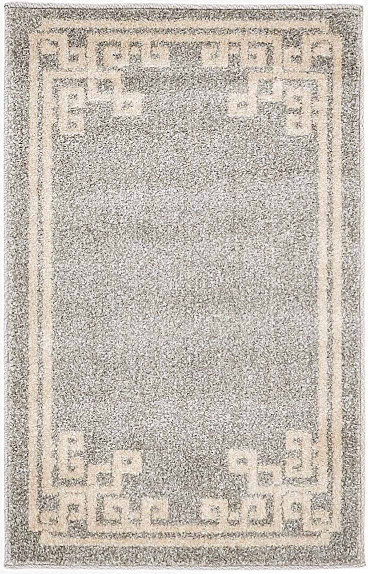 2' x 3' Greek Key Rug