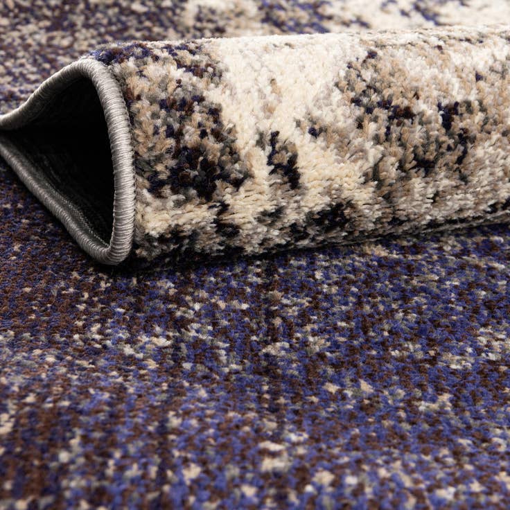 Detail image of 9' x 12' Washable Haerfest Rug