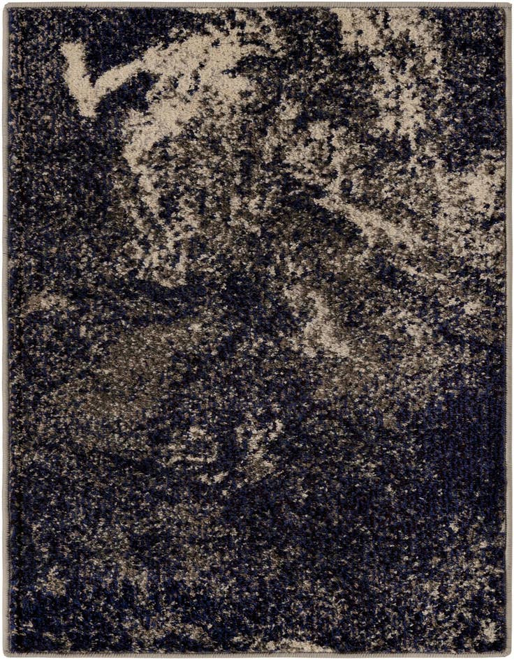 Detail image of 2' x 3' Washable Haerfest Rug