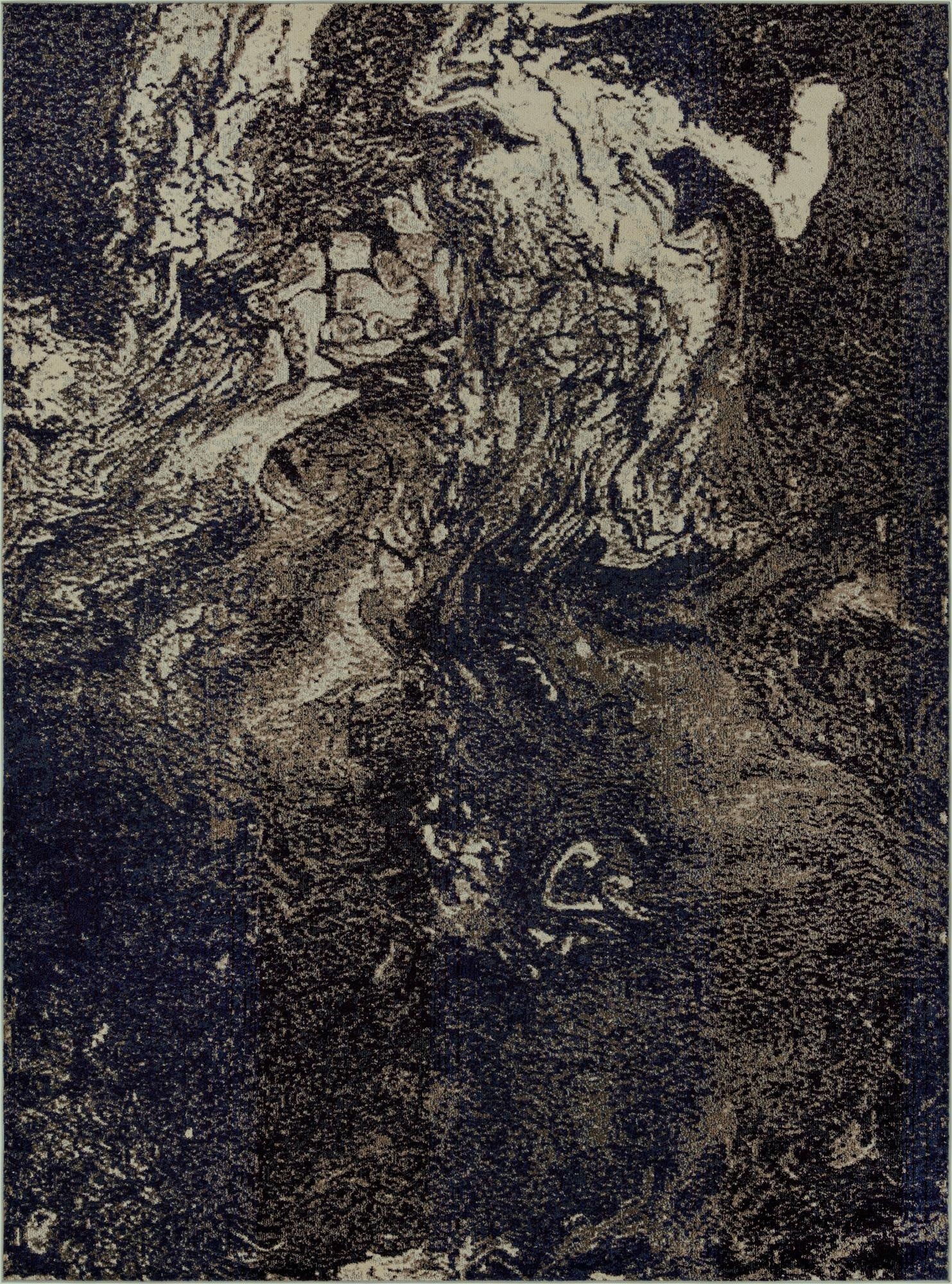 9' x 12'  Washable Haerfest Rug