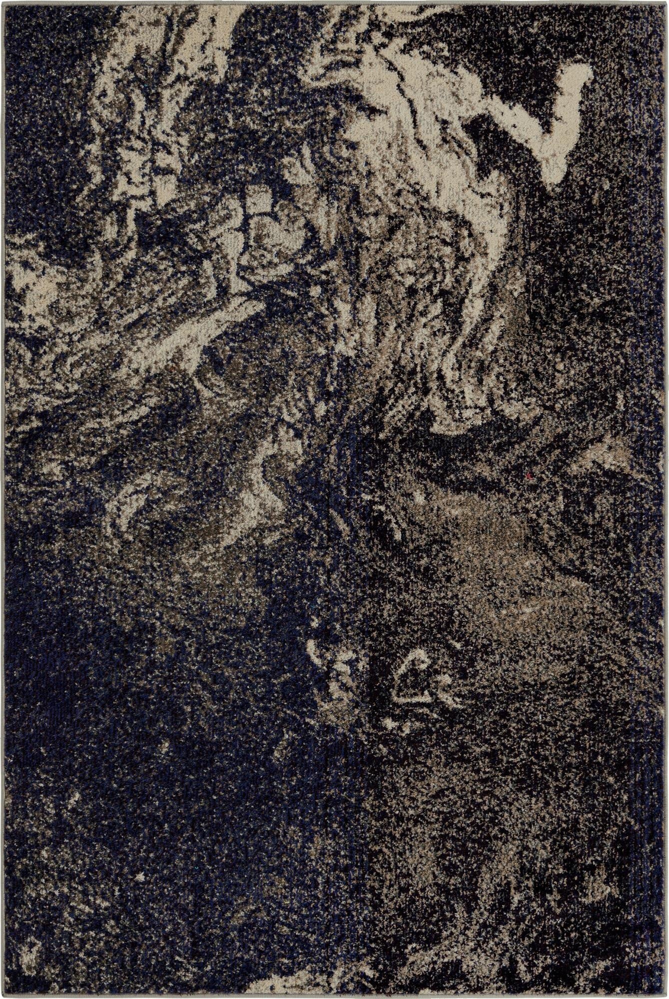 4' x 6'  Washable Haerfest Rug