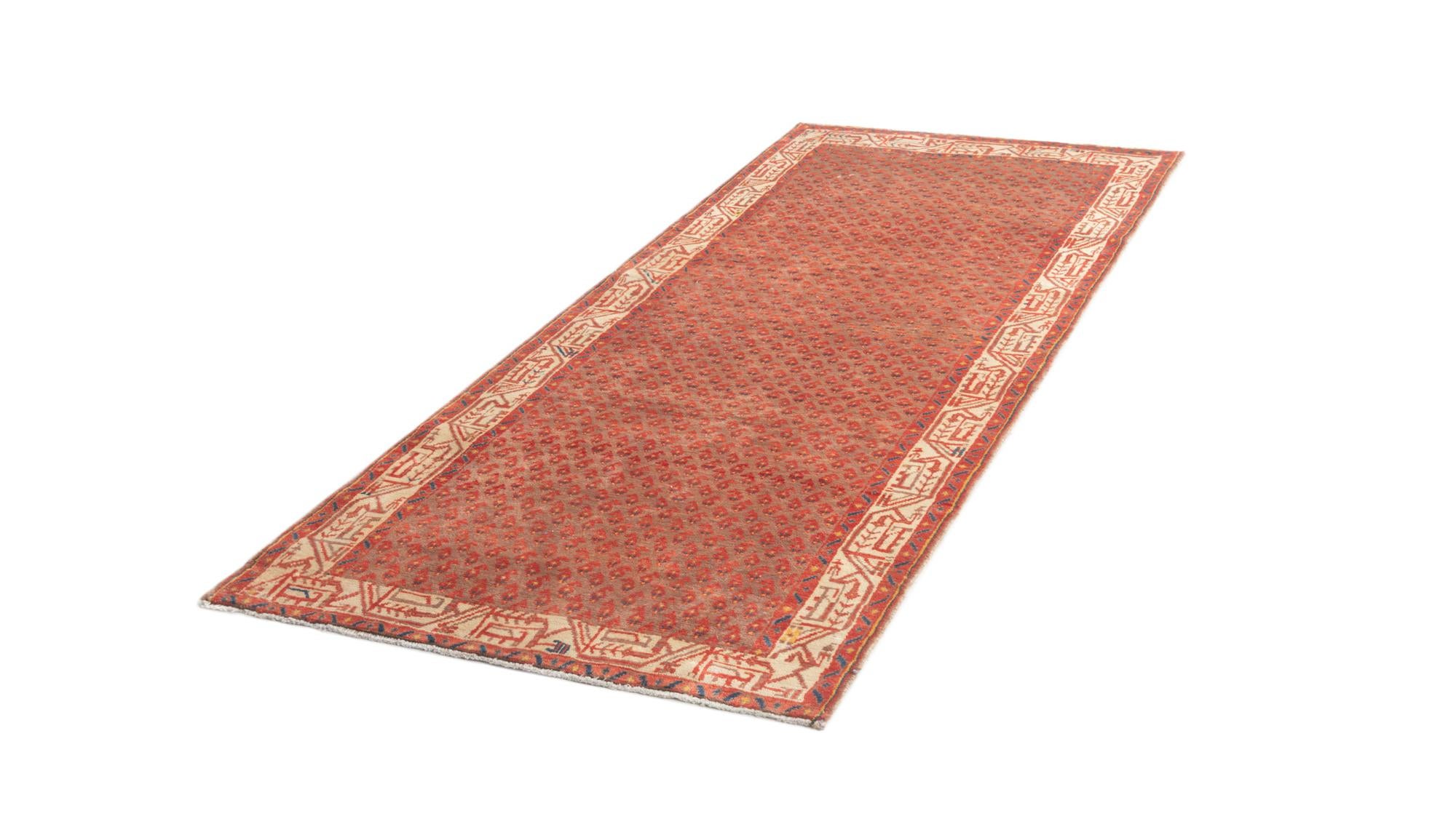 3' 7 x 8' 11 Hamedan Rug
