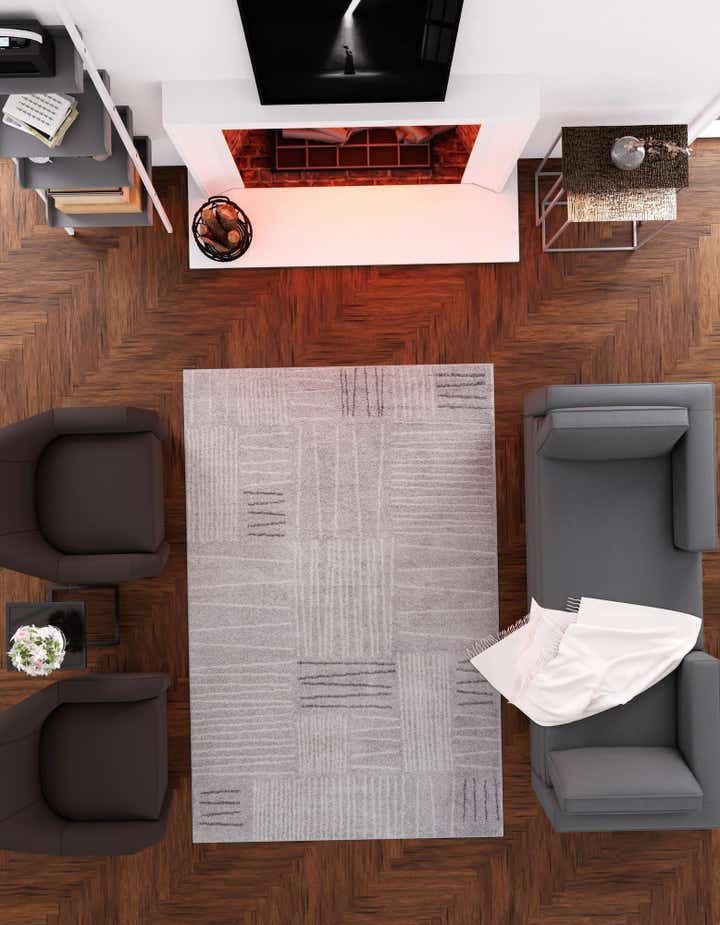 9' x 12' Hanahan Rug