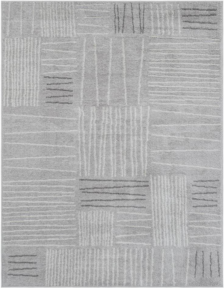 Detail image of 5' 3 x 8' Hanahan Rug