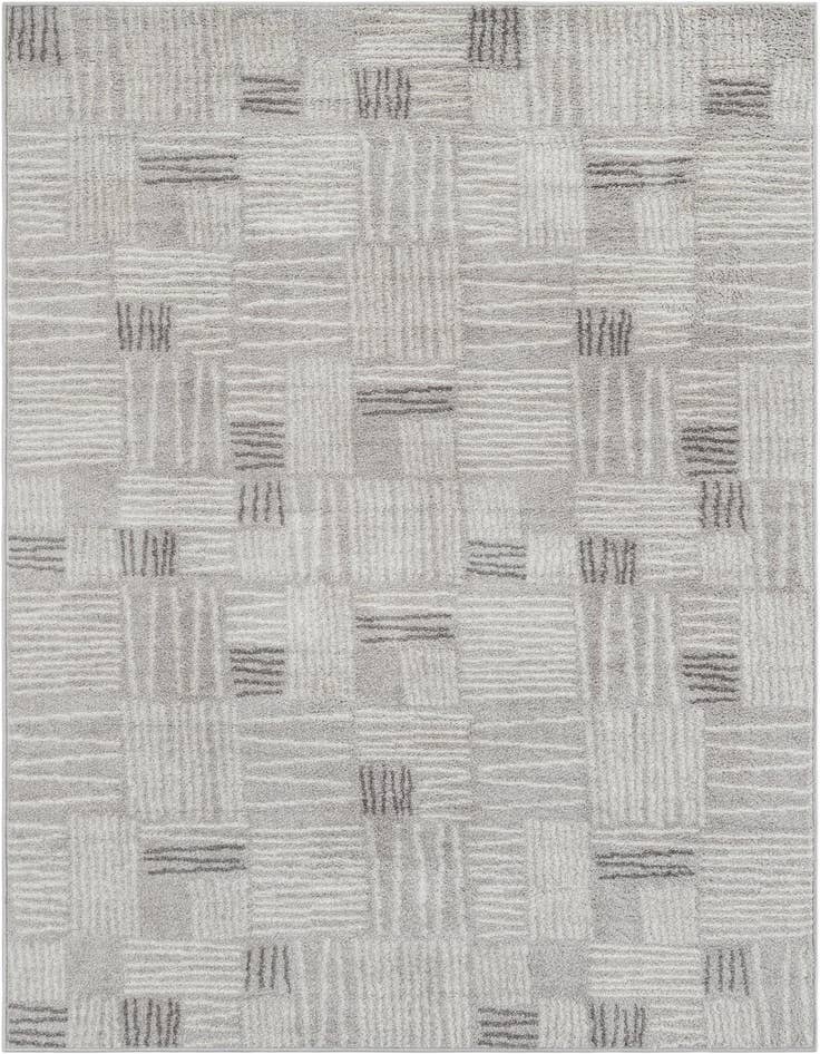 Detail image of 5' 3 x 8' Hanahan Rug
