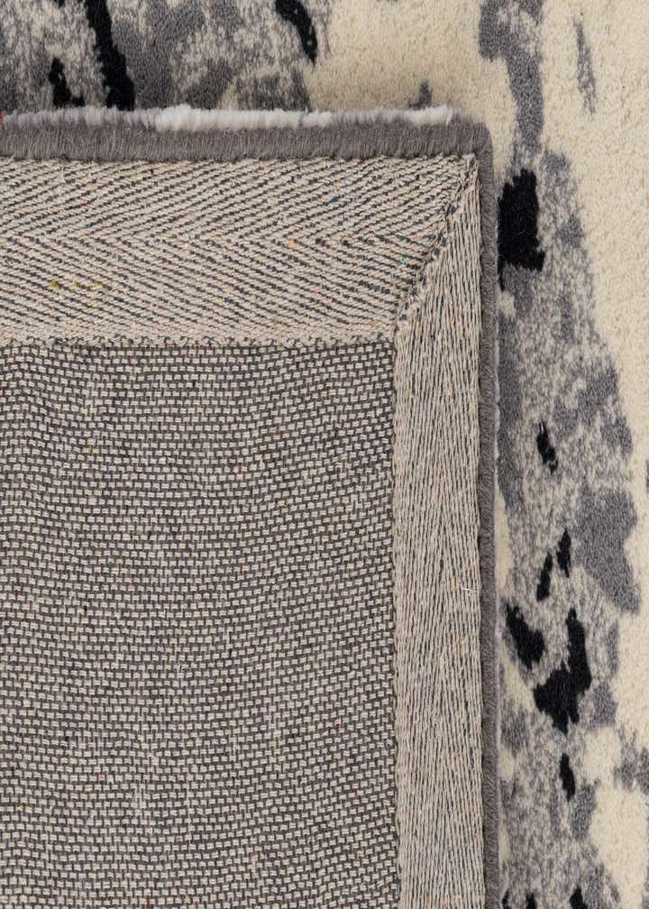 5' 2 x 8' 3 Hand Tufted Wool Rug