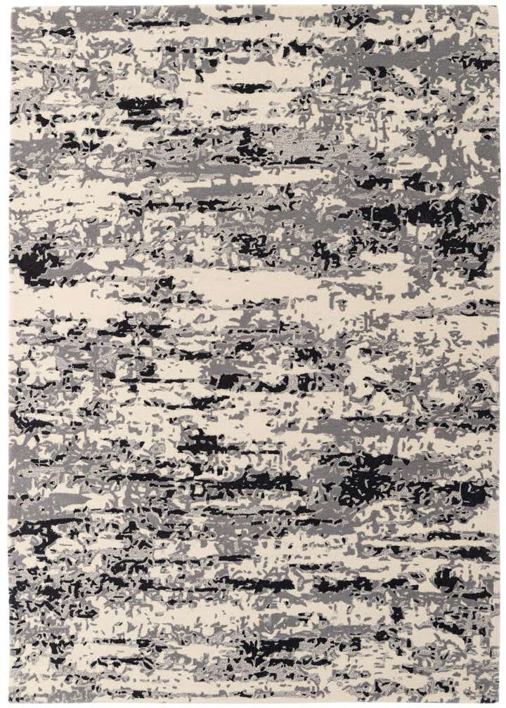 5' 2 x 8' 3 Hand Tufted Wool Rug