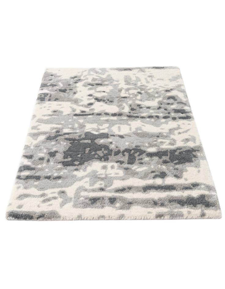 Detail image of 2' 1 x 3' 1 Hand Tufted Wool Rug