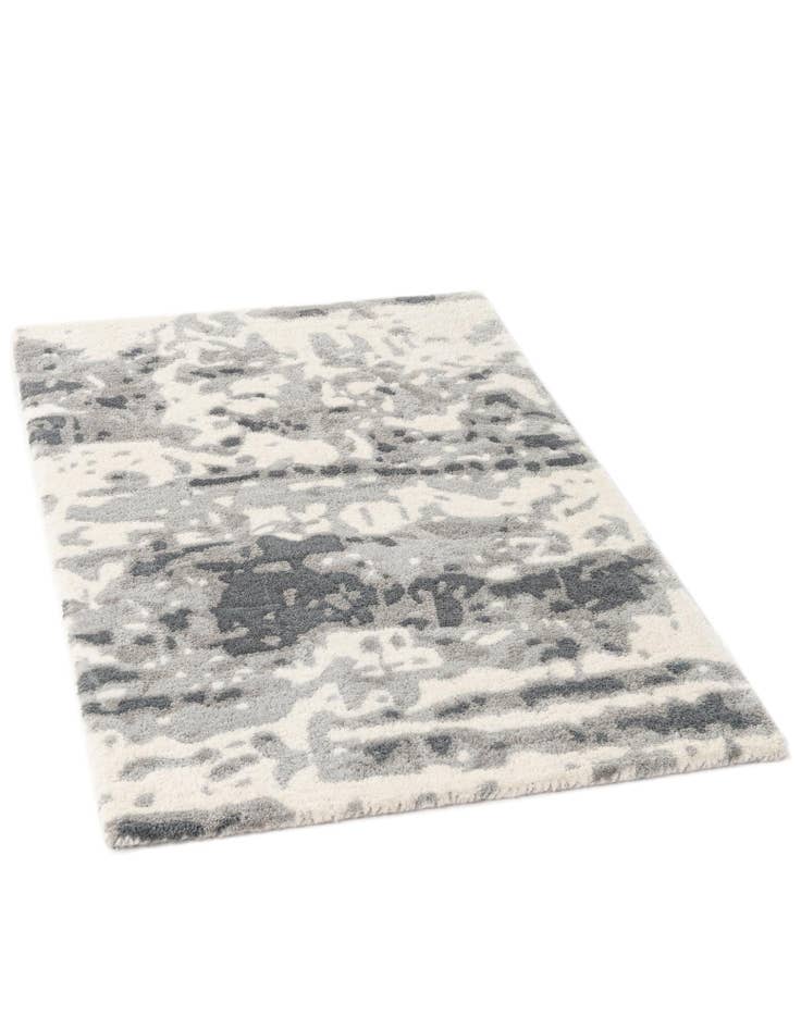 Detail image of 2' 1 x 3' 1 Hand Tufted Wool Rug