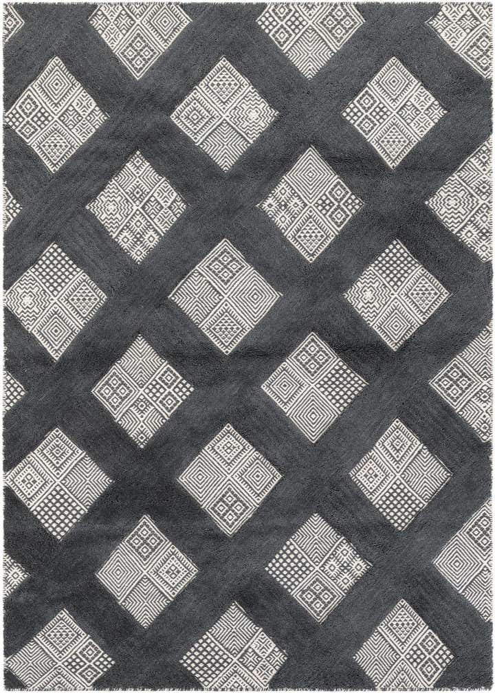5' 2 x 8' Hand Woven Hand Woven Rug