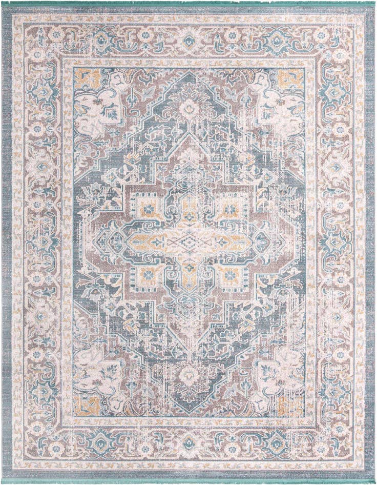Detail image of 10' x 13' Havana Rug