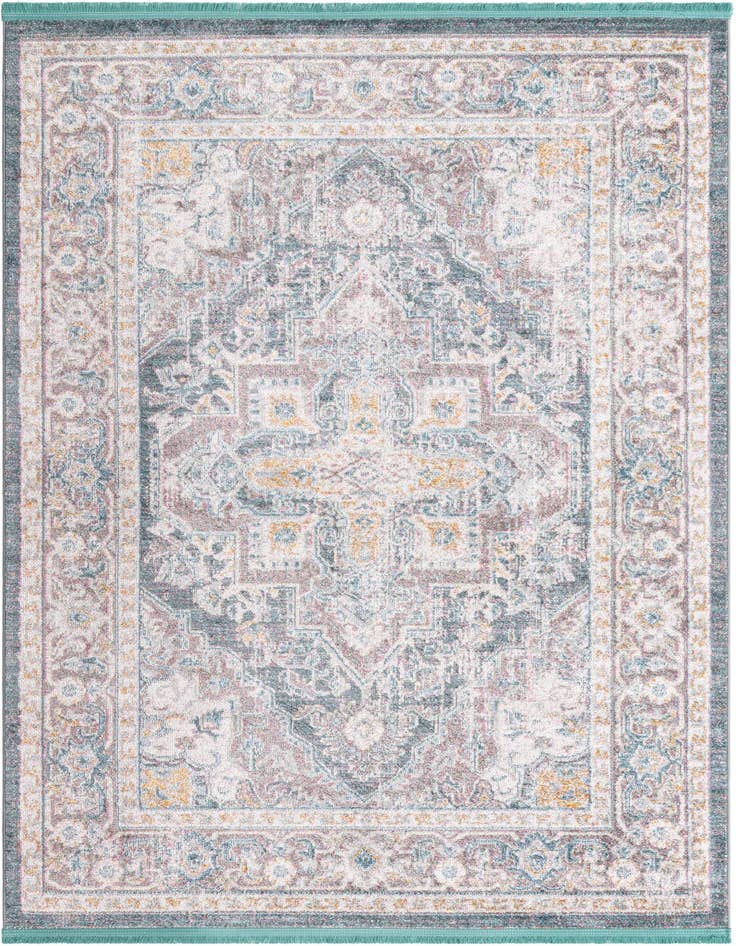 Detail image of 5' 5 x 8' Havana Rug