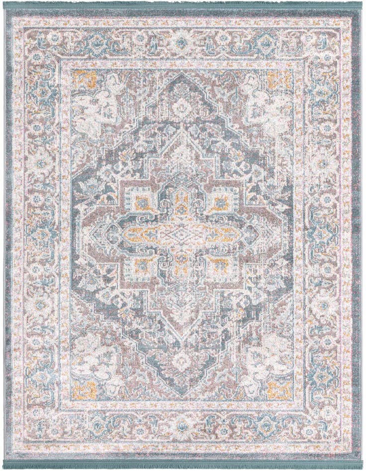 Detail image of 4' 3 x 6' Havana Rug