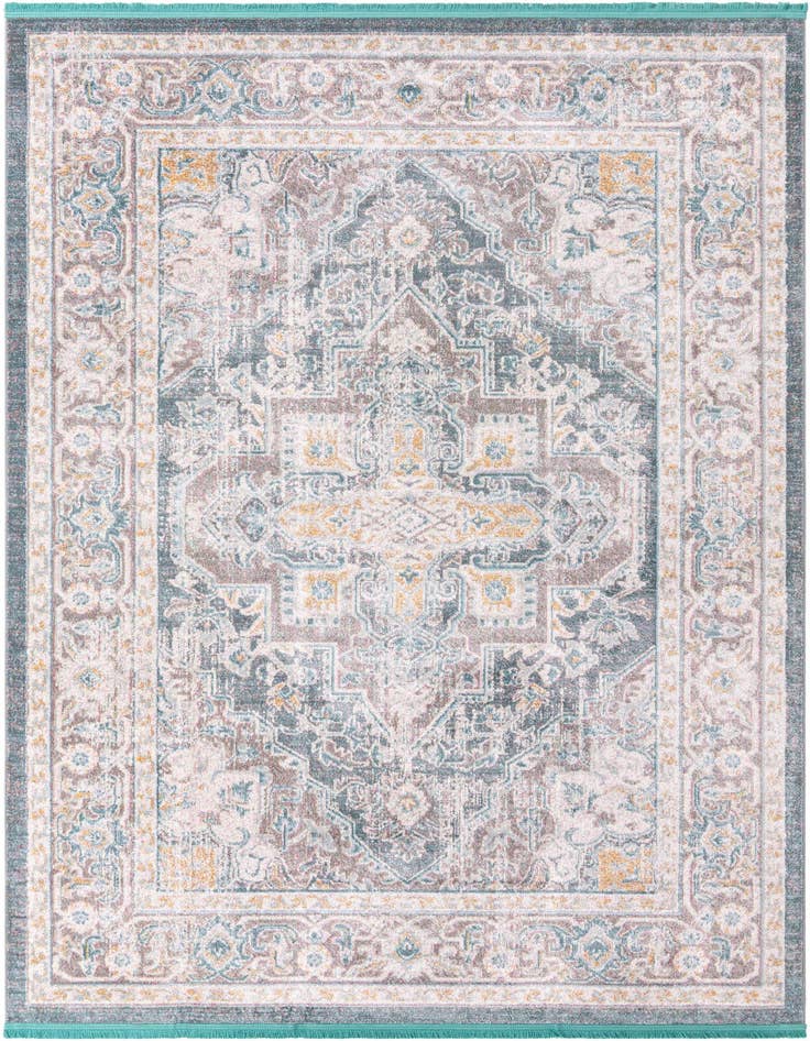 Detail image of 6' x 9' Havana Rug
