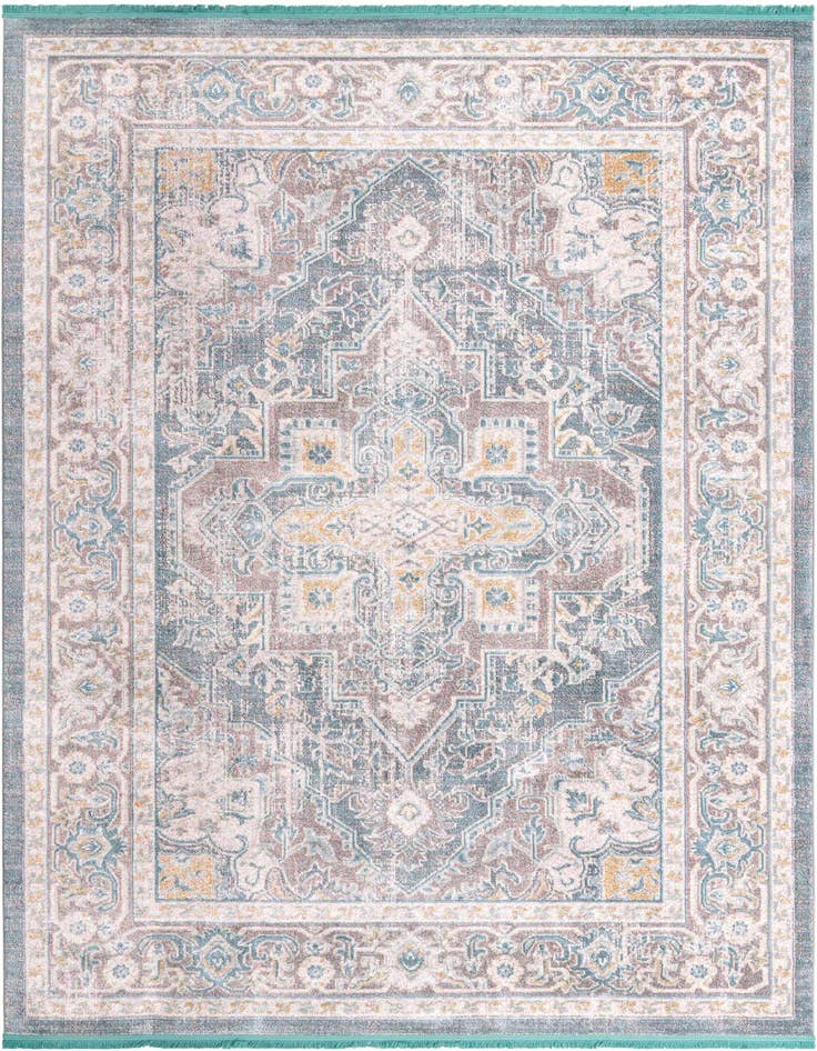 Detail image of 8' x 11' Havana Rug