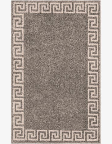 Gray Hera Rug
