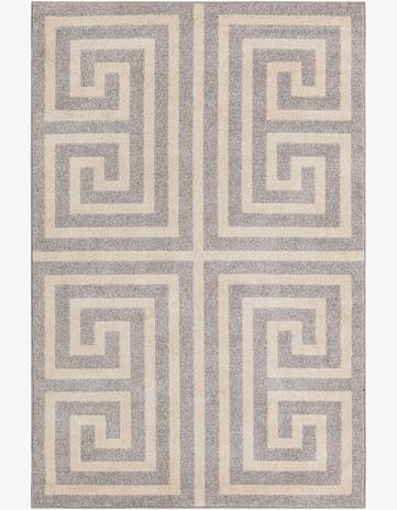 Gray Hera Rug