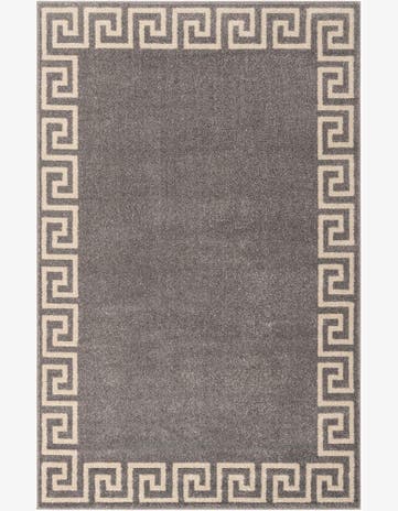 Gray Hera Rug