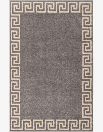 Gray Hera Rug