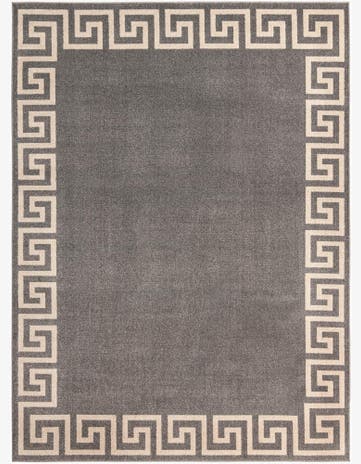 Gray Hera Rug
