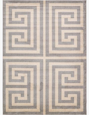 Gray Hera Rug