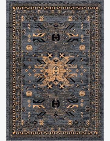 Gray Heris Rug