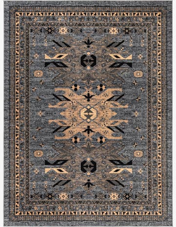 Gray Heris Rug